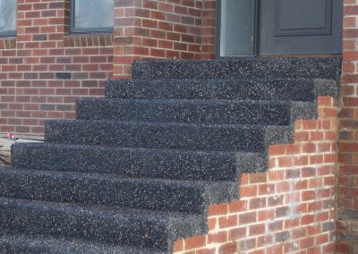 Exposed Aggregate Decorative Concreting