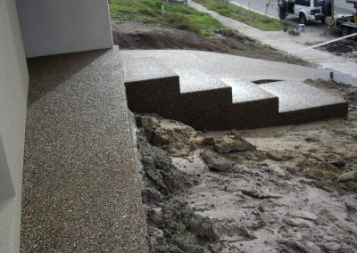 Exposed Aggregate Concreting - Decorative Concreting