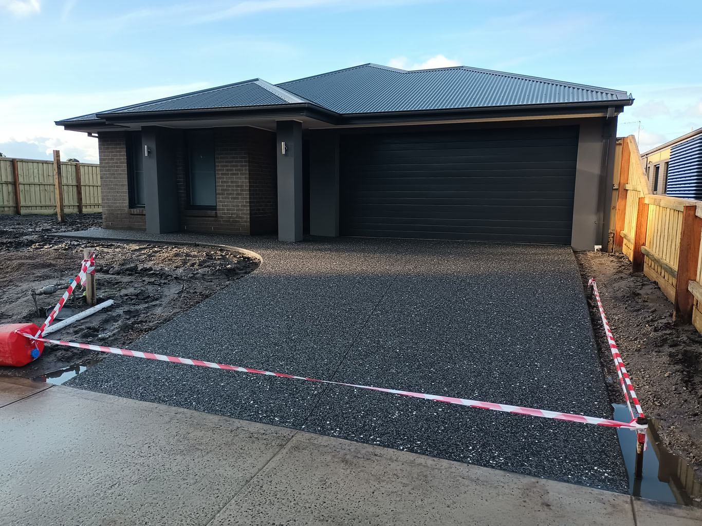 Exposed Aggregate Concreting Exposed Aggregate Concreting
