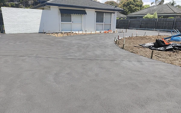 Coloured Concreting Coloured Concreting