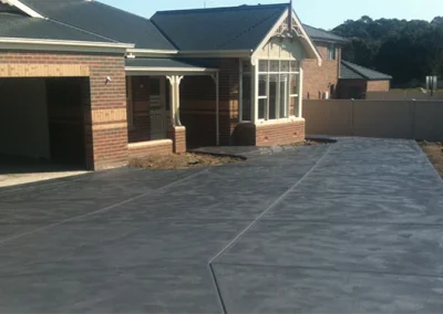 Driveway Concreting
