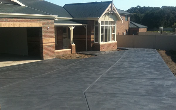 Driveway Concreting Driveway Concreting