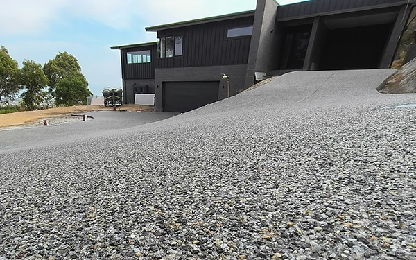 Exposed Aggregate Concreting Exposed Aggregate Concreting