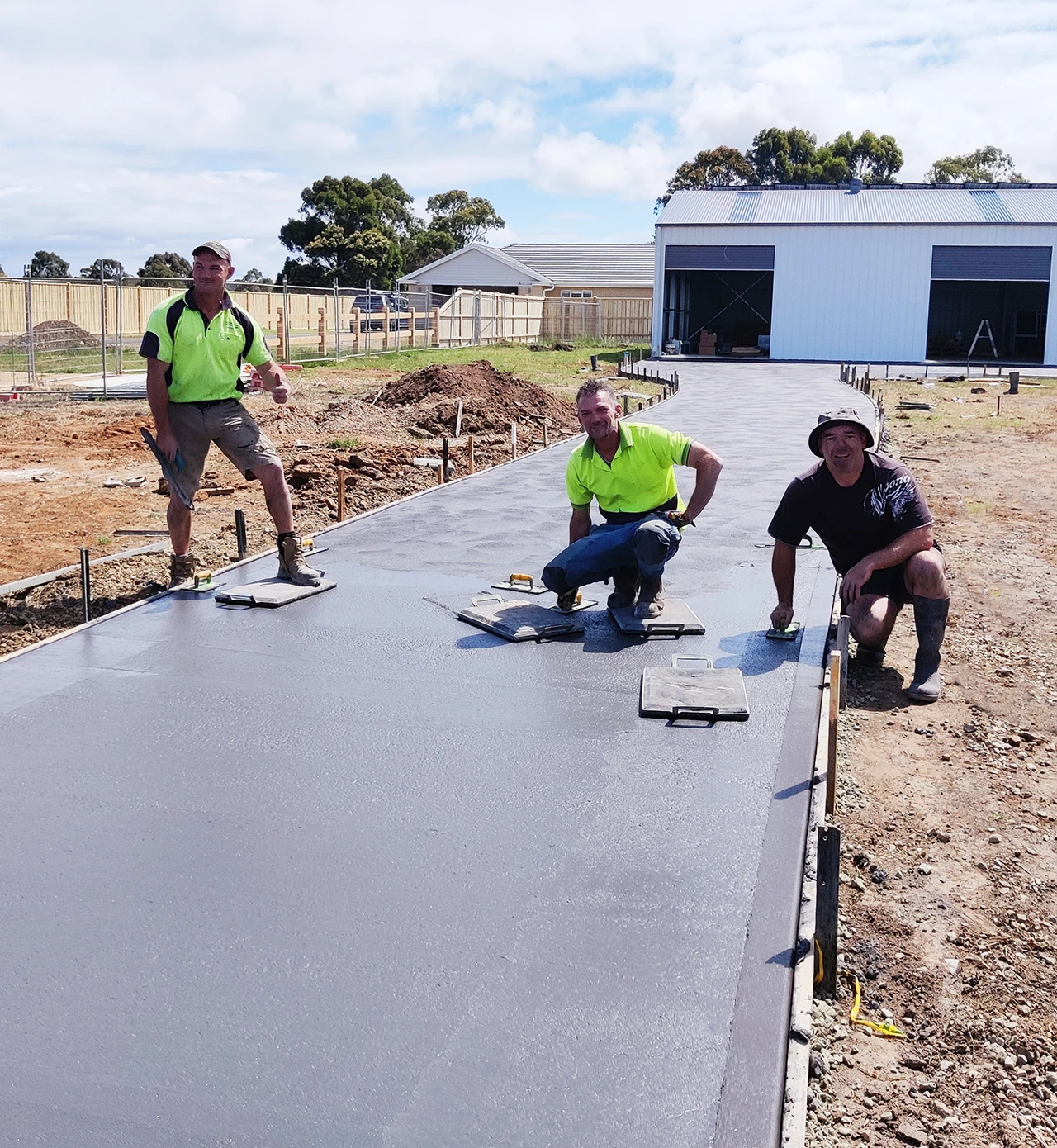 Exposed Concreting Mornington Peninsula Team Exposed Concreting Mornington Peninsula Team